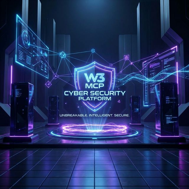 W3 MCP Cyber Security